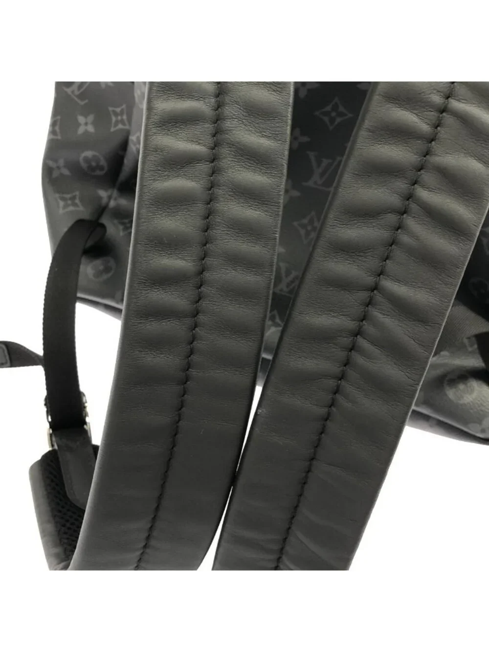 Louis Vuitton Monogram Eclipse Backpack